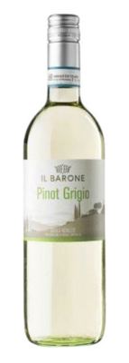 VINO II BARONE PINOT GR.0,75 L