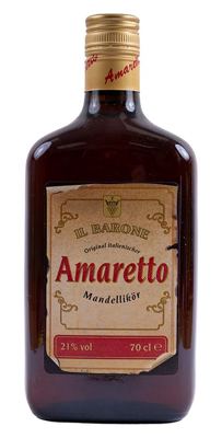 LIKER IL BARONE AMARETTO 0,7 L