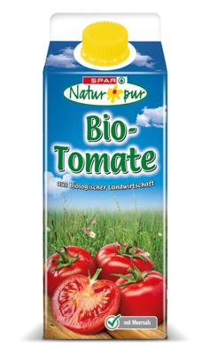 SOK NATUR PUR RAJČICA 0,75 L