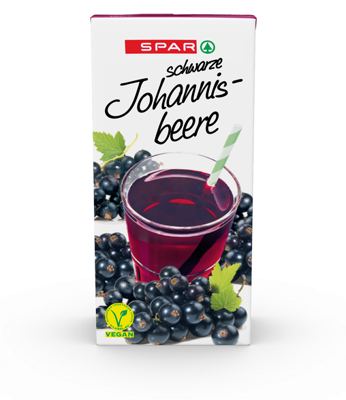 NEKTAR SPAR CRNI RIBIZ 1 L