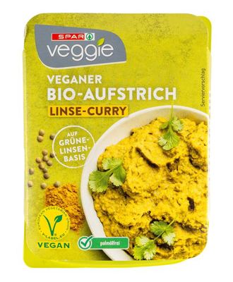 NAMAZ.VEGGIE.LEĆA-CURRY.125 g