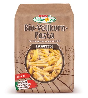 TJES.NATUR PUR CASARECCE 500 g