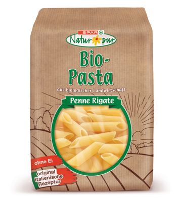 TJ.NATUR PUR PENNE RIGAT.500 g
