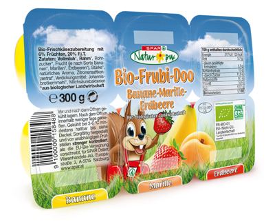 DES.BIO FRUBI-DOO NP6x50 g
