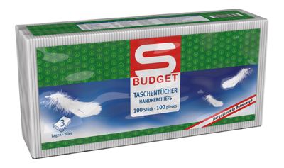 PAP.MARAMICE S BUDGET 100/1