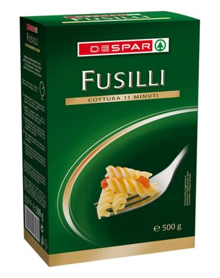 TJEST.DESPAR FUSILLI 500 g