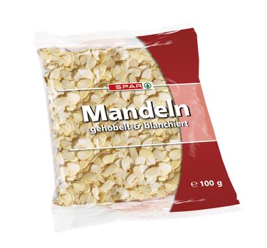 BADEM LISTIĆI SPAR 100 g