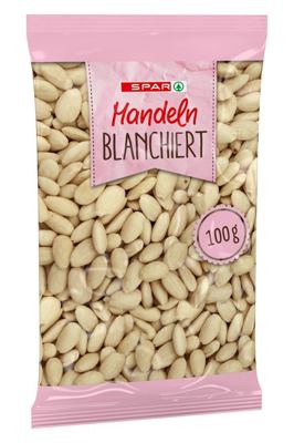BADEM BLANŠIRANI SPAR 100 g