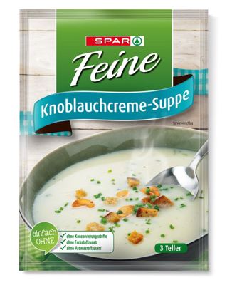 JUHA KREM OD ČEŠNJAK SPAR 91 g