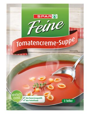 JUHA KREM OD RAJČICE SPAR 89 g