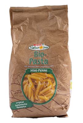 TJ.N.PUR PENNE MINI 500 g