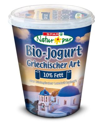 JOG.GRČKI TIP 10%NP BIO 400 g