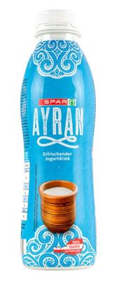 AYRAN SPAR 500 ml