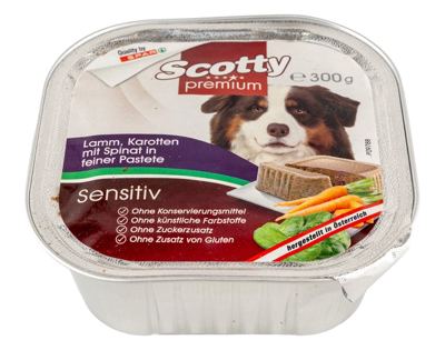HRANA ZA PSE SCOTTY SENS.300 g
