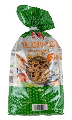 MUESLI S-BUDGET VOĆNI 1 kg