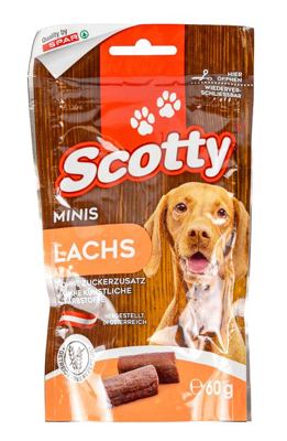 POSL.ZA PSE SCOTTY MINIS 60 g