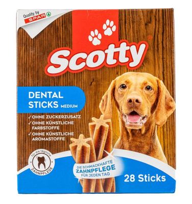 DENTASTIX SCOTTY 720 g