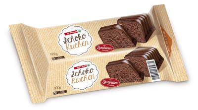ČOKOLADNI KOLAČ SPAR 400 g