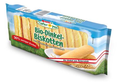 PIŠKOTE NAT.P.BIO DINKEL 200 g
