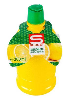LIMUNSKA KISEL.S-BUDGET 200 ml
