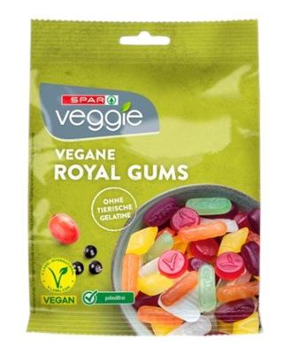 BOMB.GUMENI VEG.ROYAL 200 g