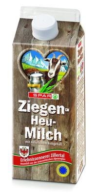 MLIJE.KOZJE SVJEŽE SPAR 0,75 L