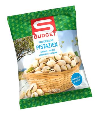 PISTAC.NESL.PRŽ.S-BUDGET 200 g