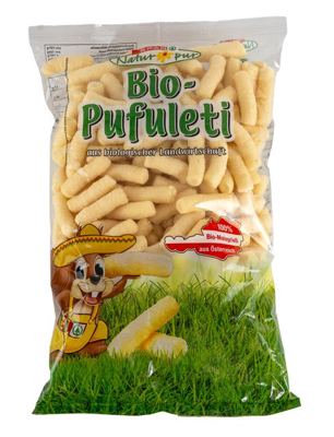 FLIPS NATUR PUR BIO 80 g