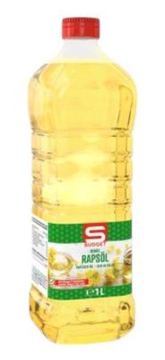 ULJE REPICE S-BUDGET 1 L