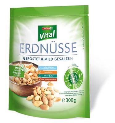 KIKIRIKI PRŽEN SPAR VITA.300 g