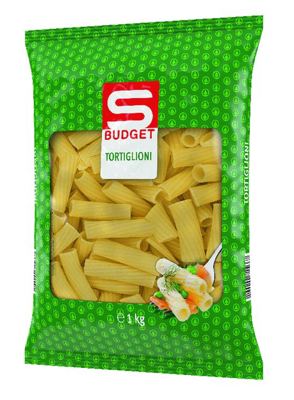 TJEST.S-BUDGET TORTIGLION 1 kg