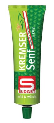 SENF KREM S-BUDGET 330 g