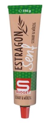 SENF ESTRAGON S-BUDGET 330 g