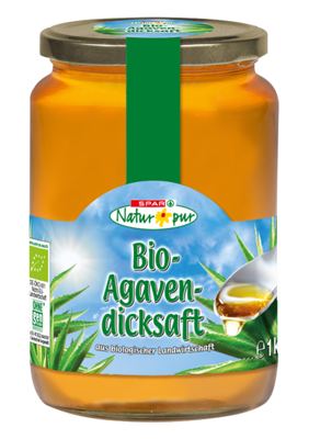 SIRUP NATUR PUR AGAVA 1 kg