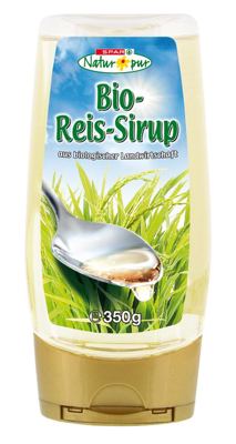 RIŽIN SIRUP NATUR PUR 350 g
