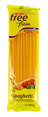 TJESTEN.FREE FROM SPAG.500 g