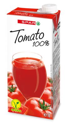 SOK SPAR 100% RAJČICA 1 L