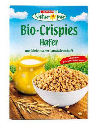 ŽITAR.NATUR PUR ZOBENE 375 g