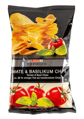 ČIPS PREMIUM RAJ./BOSILJ.100 g