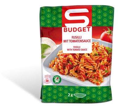 TJEST.S-BUDGET RAJČICA 170 g