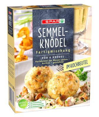 SPAR OKRUGLICE OD KRUHA 200 g