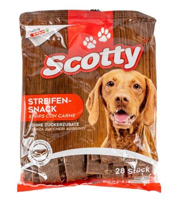 PLOČICE SCOTTY SNACK 280 g