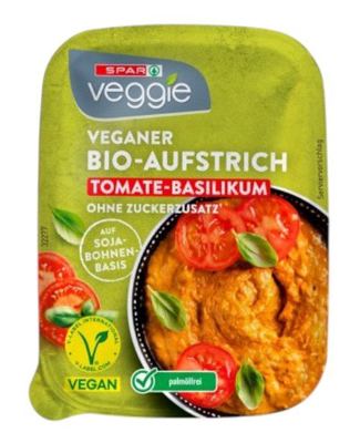 NAM.SPAR VEGGIE RAJČ/BOS.125 g