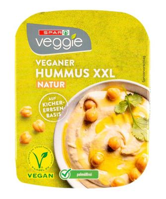 NAMAZ HUMUS VEGGIE XXL 300 g