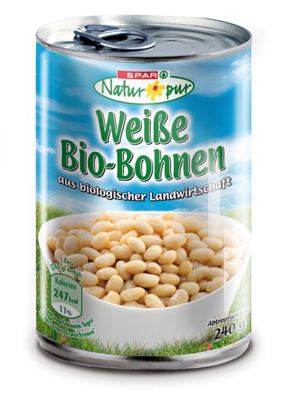 GRAH NATUR PUR BIJELI 400 g