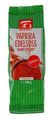 ZAČ.SLATKA PAPRIKA S-BUD.140 g