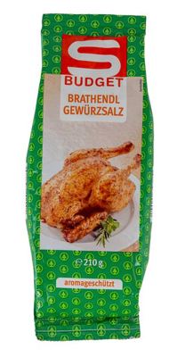 ZAČ.PEČENA PILETIN.S-BUD.210 g