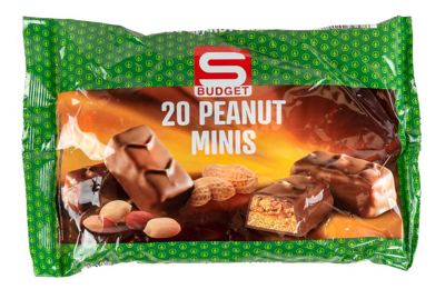 ČOK.S-BUD.MINIS KIKIRIKI 400 g