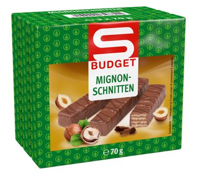 NAP.S BUDGET MINI MIGNO.3x70 g