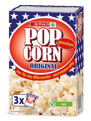 KOKICE SPAR ZA MIKROVAL. 300 g